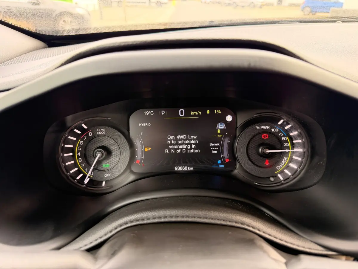 4xe AWD 240 Plug-in Hybrid Electric S Automaat Airco/Ecc Navi Camera
