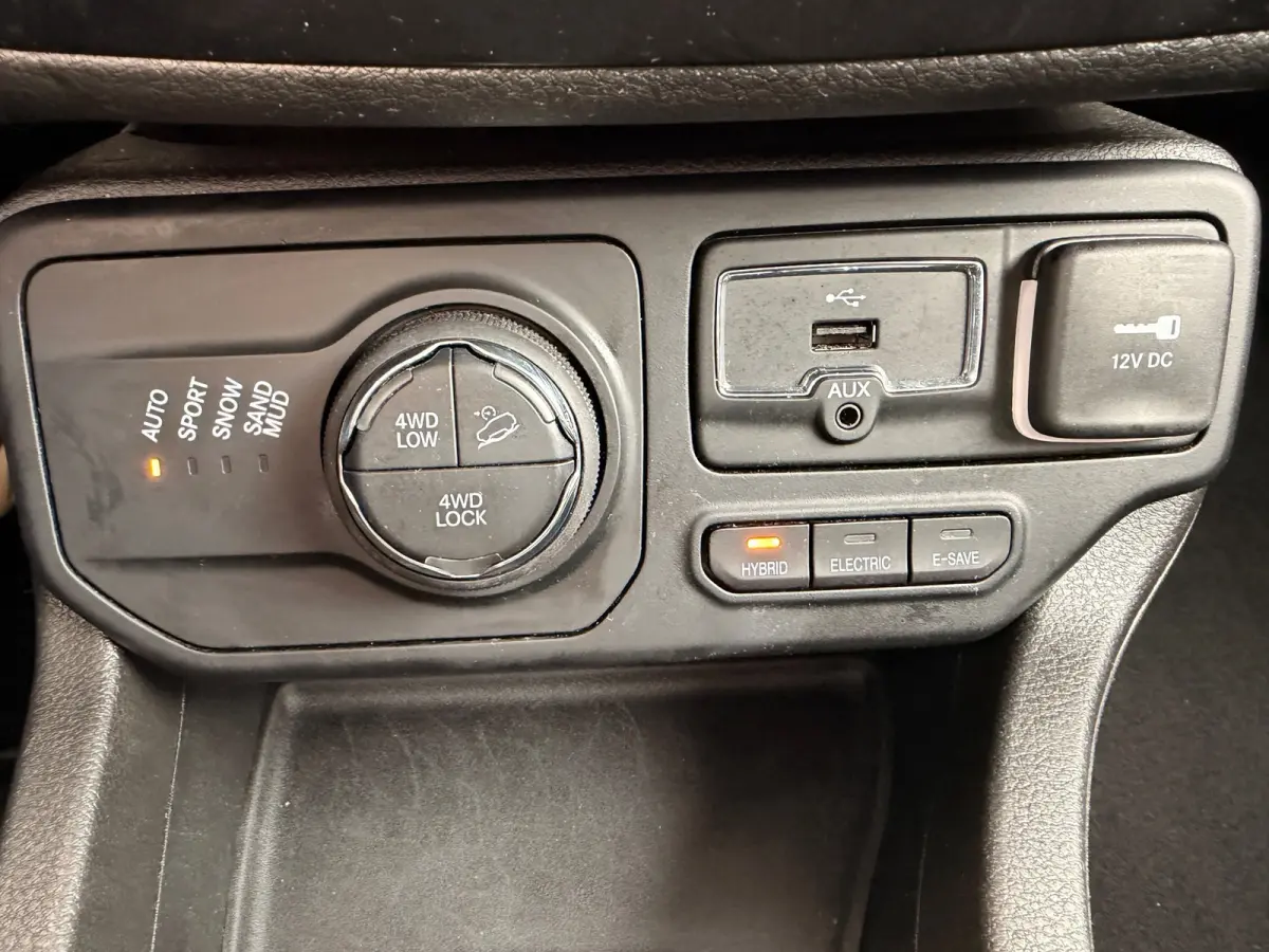 4xe AWD 240 Plug-in Hybrid Electric S Automaat Airco/Ecc Navi Camera