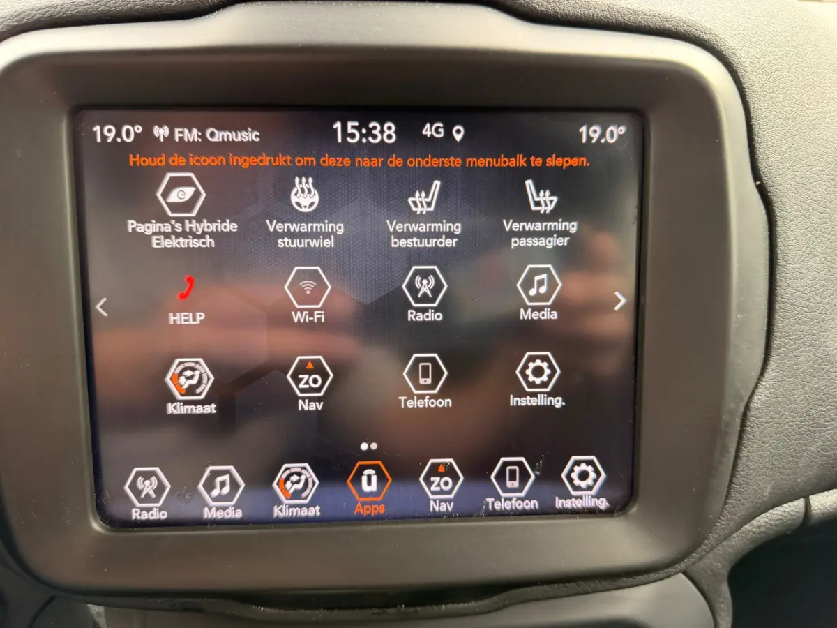 4xe AWD 240 Plug-in Hybrid Electric S Automaat Airco/Ecc Navi Camera