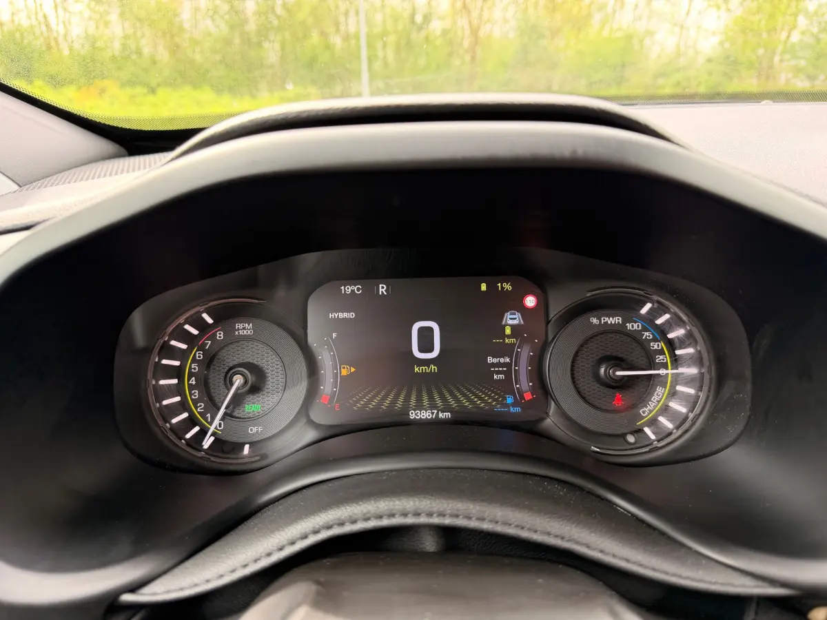 4xe AWD 240 Plug-in Hybrid Electric S Automaat Airco/Ecc Navi Camera