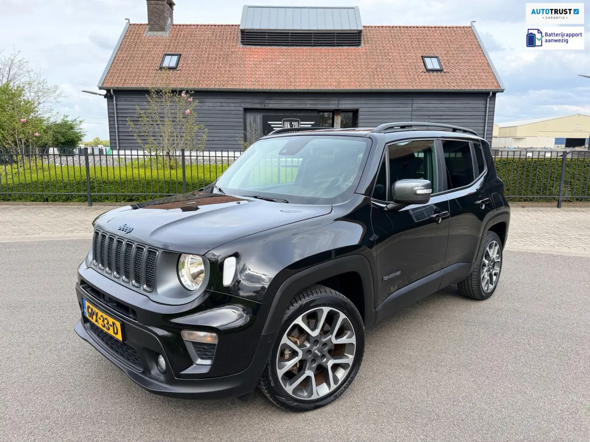 4xe AWD 240 Plug-in Hybrid Electric S Automaat Airco/Ecc Navi Camera