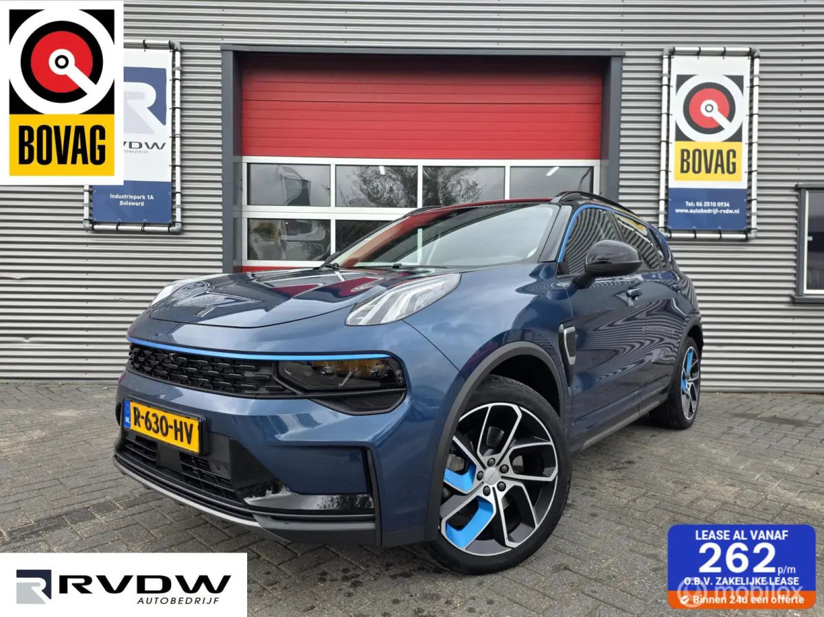 - 1.5 261PK Plug-in Hybrid, Pano, Camera , Apple MET SCHADE