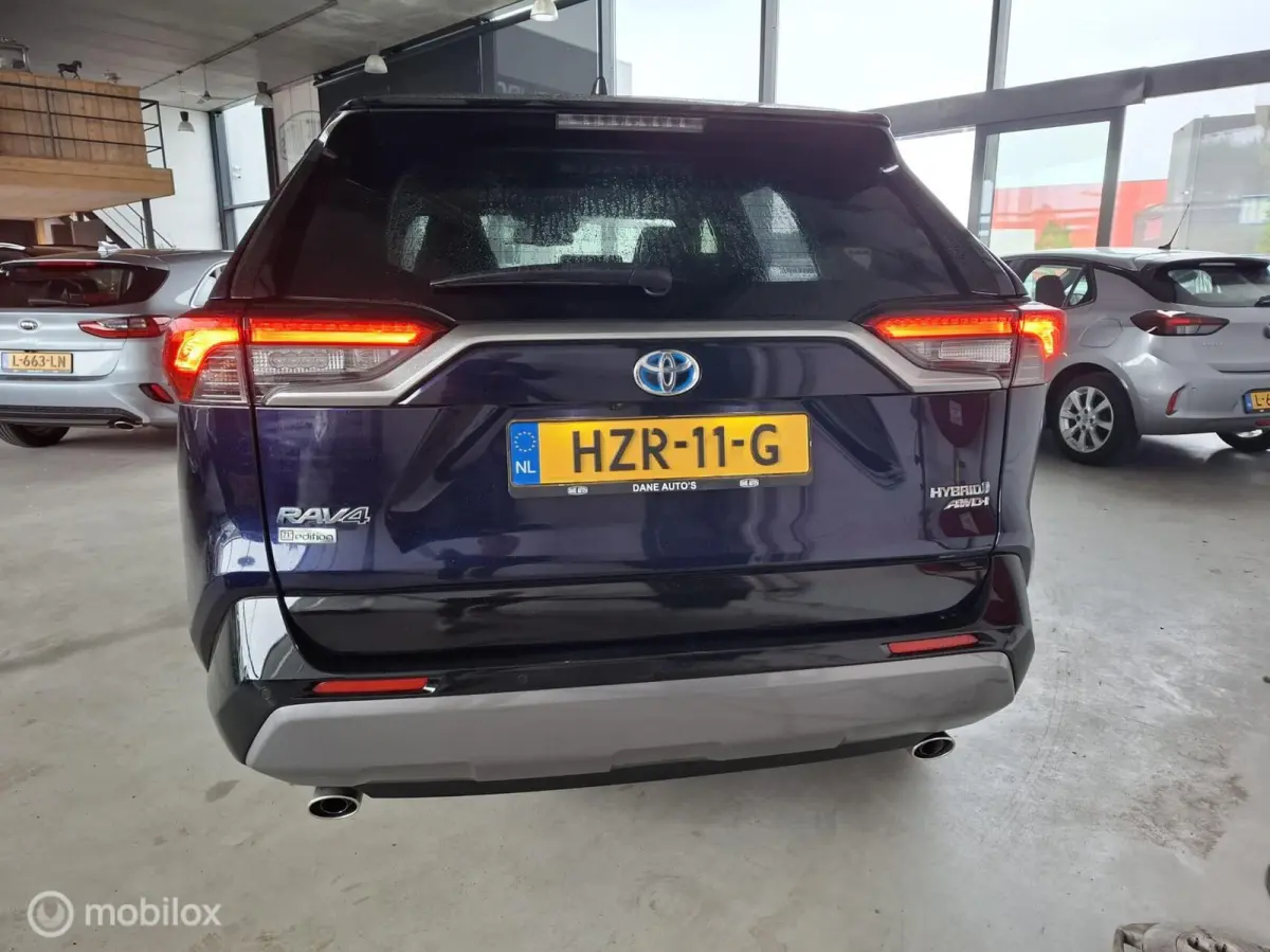 Hybrid AWD Bi-Tone - RIJKLAARPRIJS