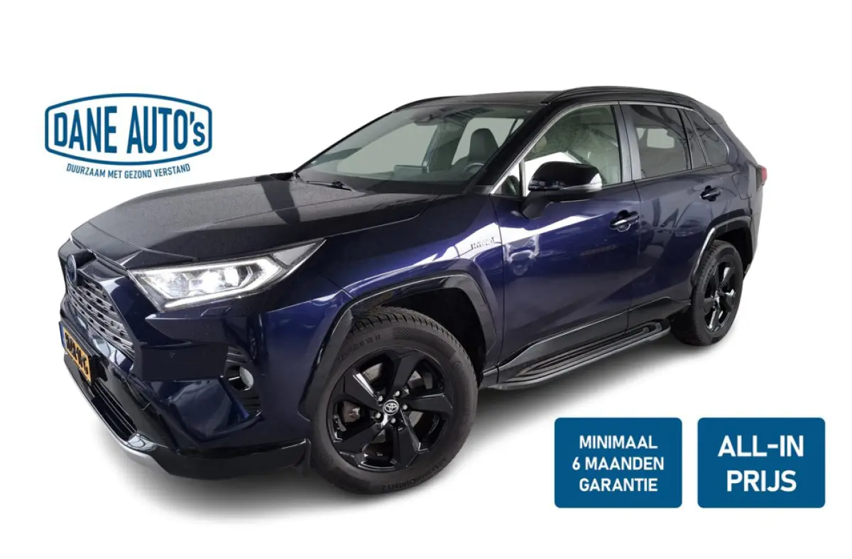 Hybrid AWD Bi-Tone - RIJKLAARPRIJS