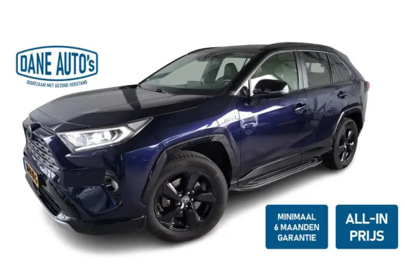 Hybrid AWD Bi-Tone - RIJKLAARPRIJS