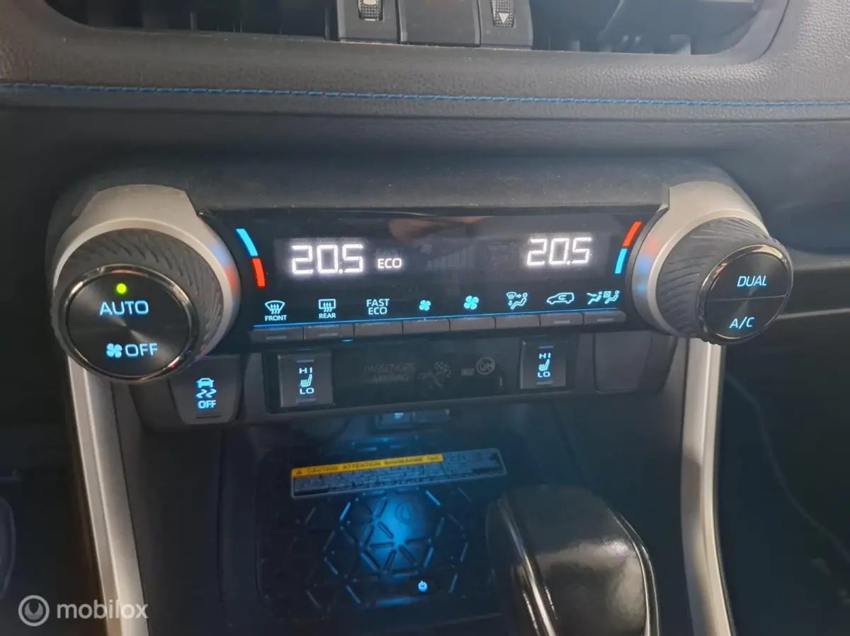 Hybrid AWD Bi-Tone - RIJKLAARPRIJS