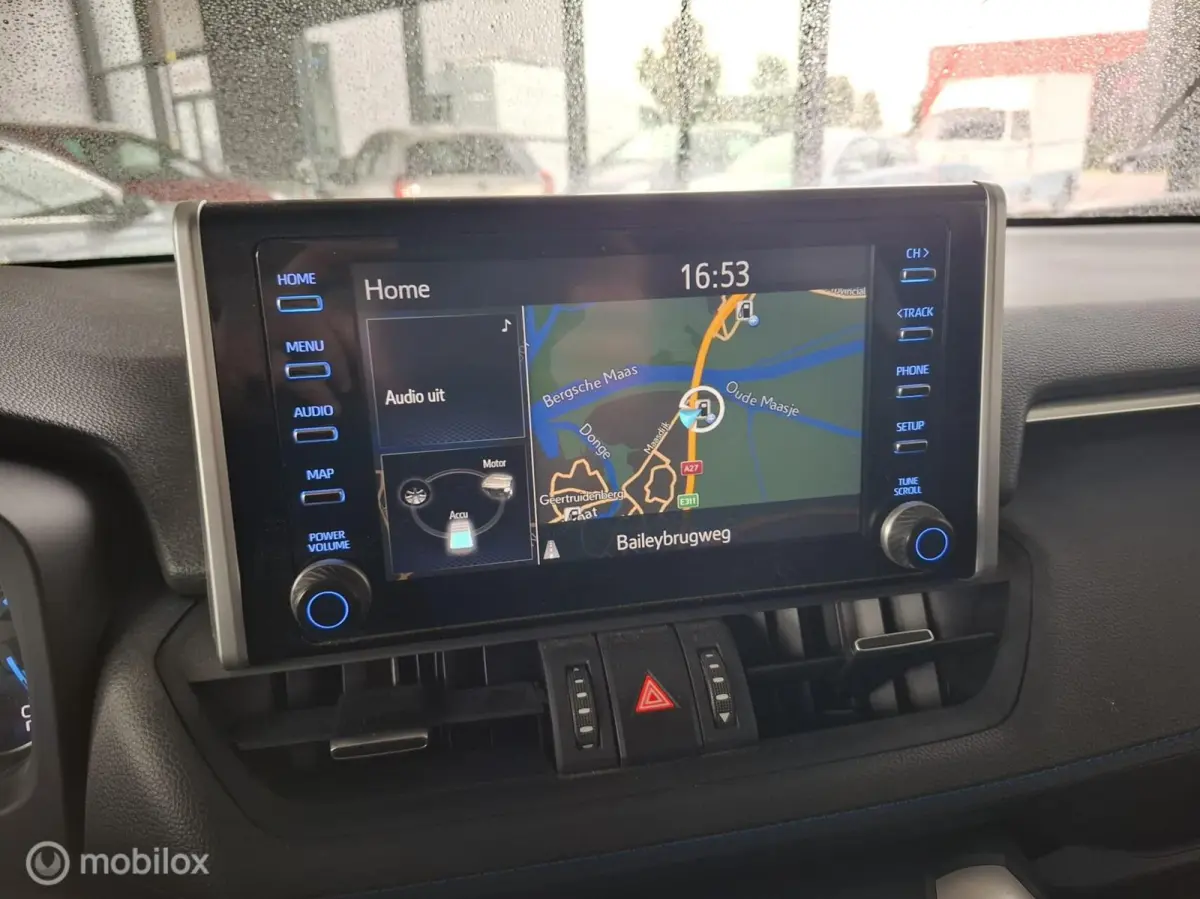 Hybrid AWD Bi-Tone - RIJKLAARPRIJS