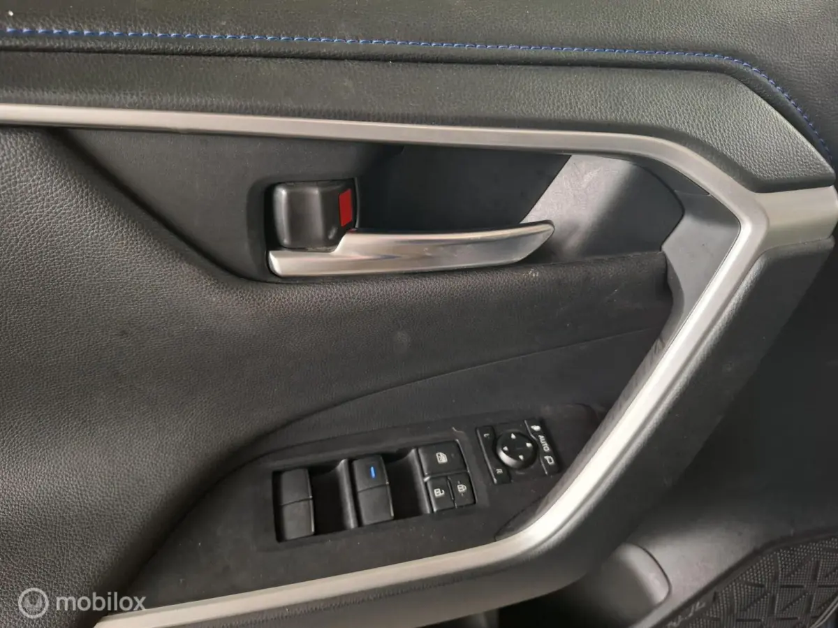 Hybrid AWD Bi-Tone - RIJKLAARPRIJS