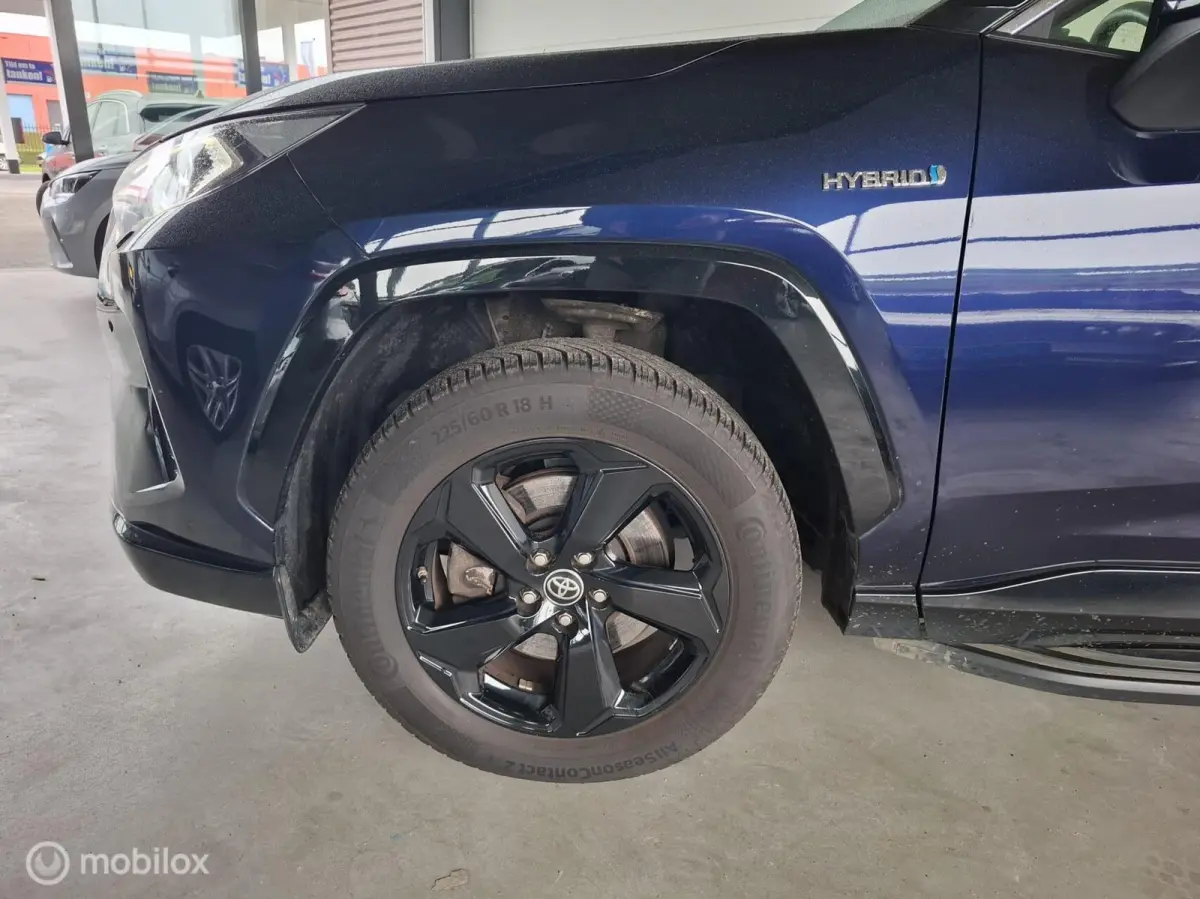 Hybrid AWD Bi-Tone - RIJKLAARPRIJS
