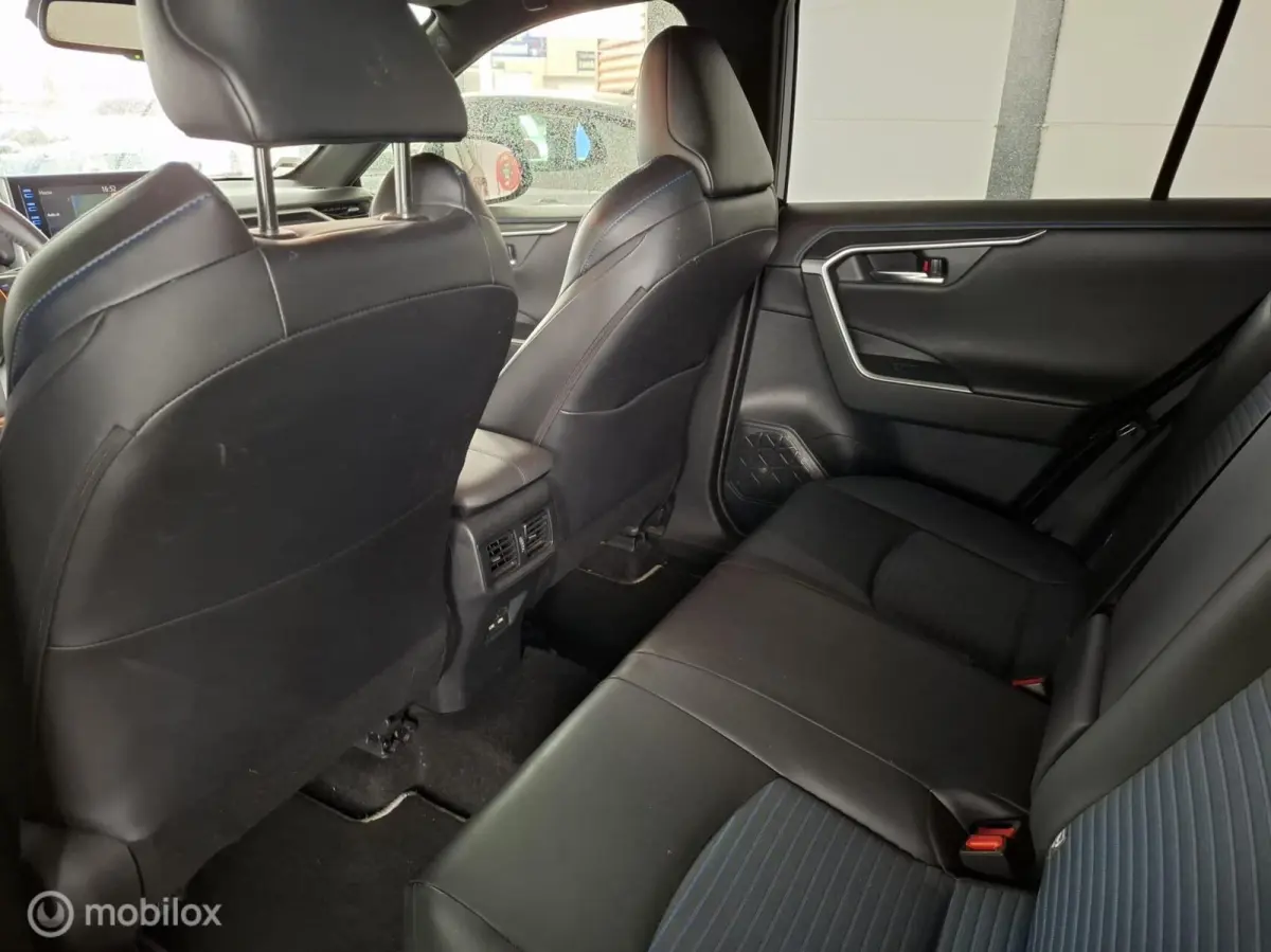 Hybrid AWD Bi-Tone - RIJKLAARPRIJS