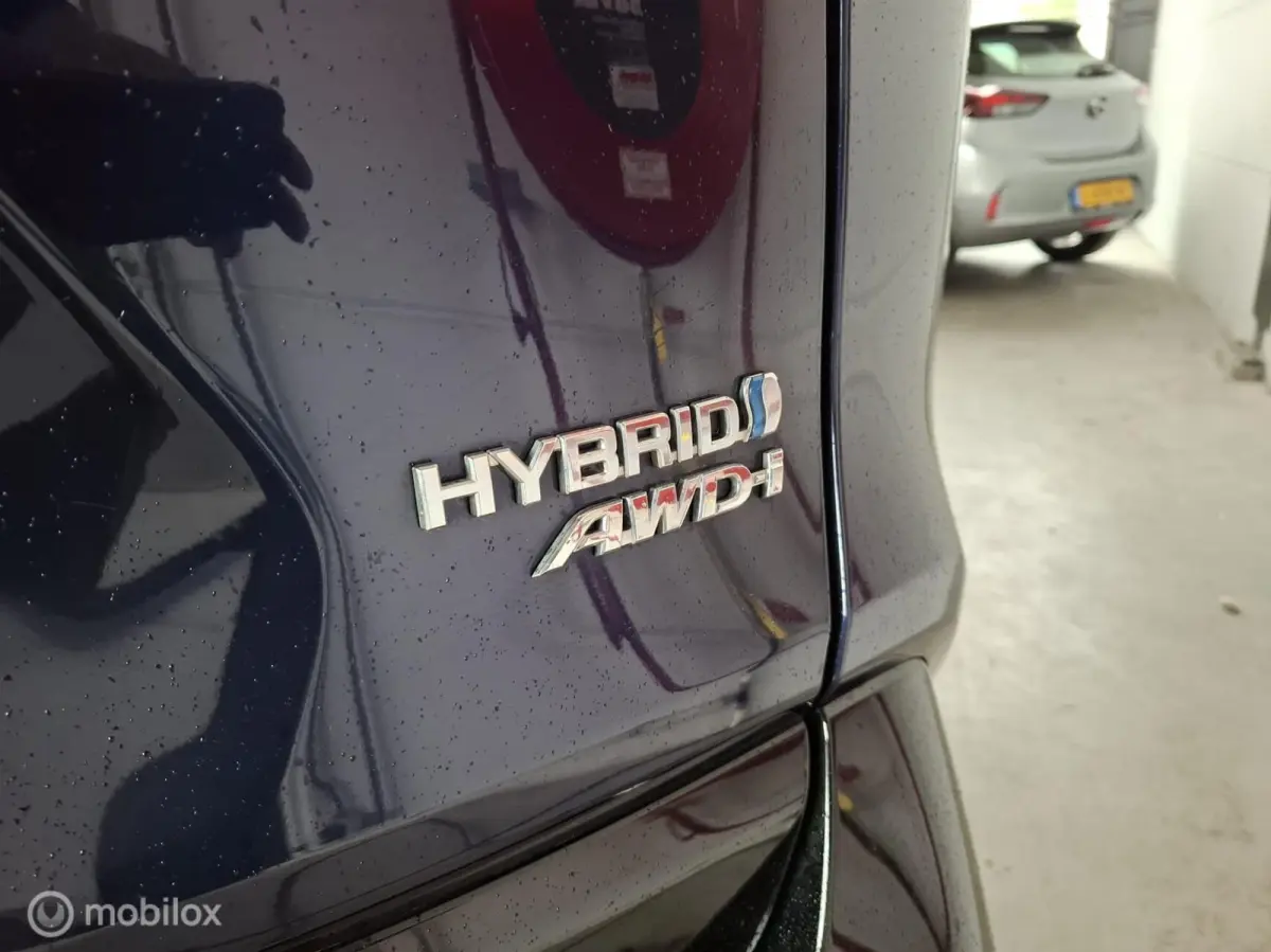 Hybrid AWD Bi-Tone - RIJKLAARPRIJS