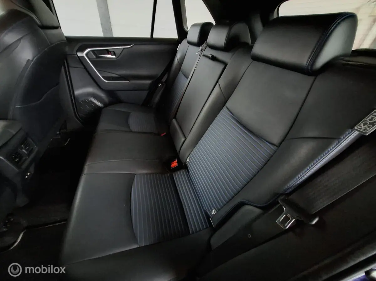 Hybrid AWD Bi-Tone - RIJKLAARPRIJS