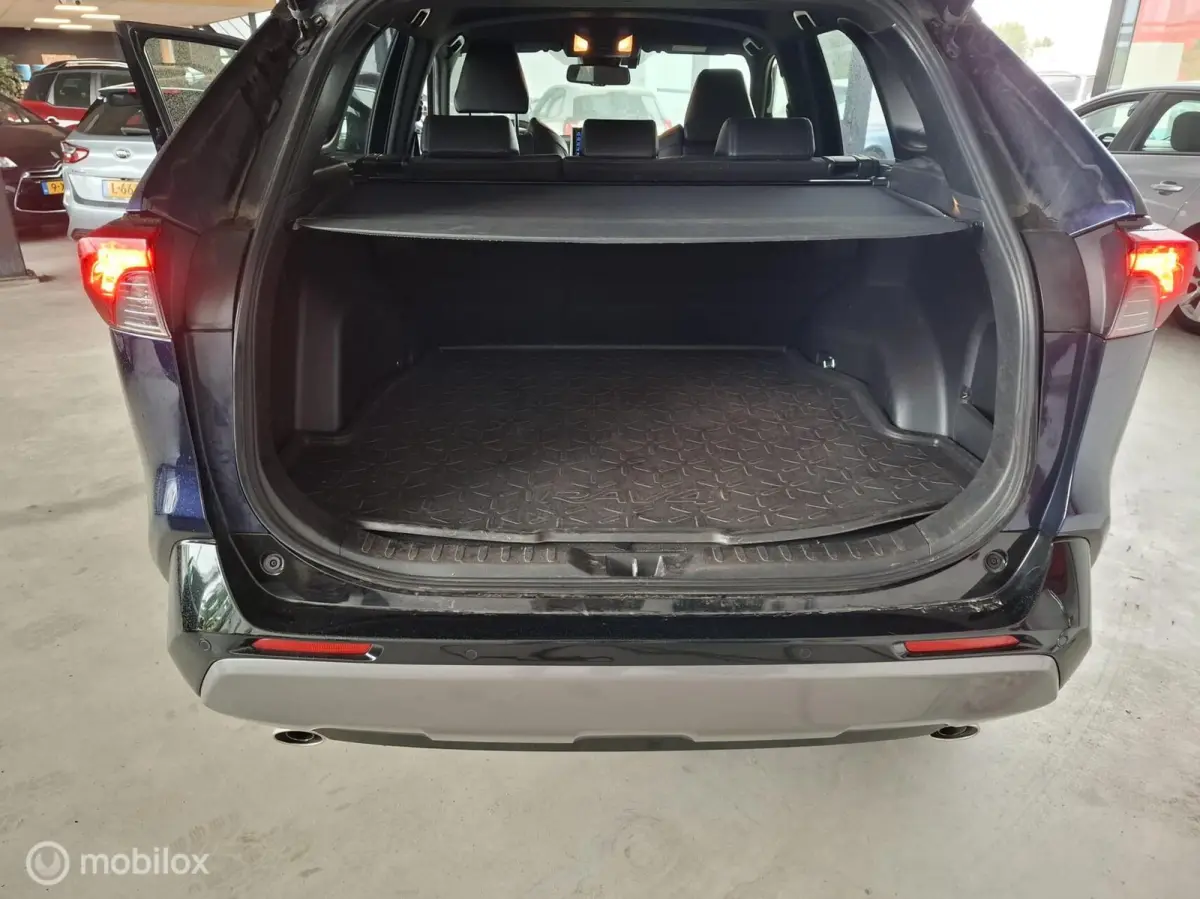 Hybrid AWD Bi-Tone - RIJKLAARPRIJS