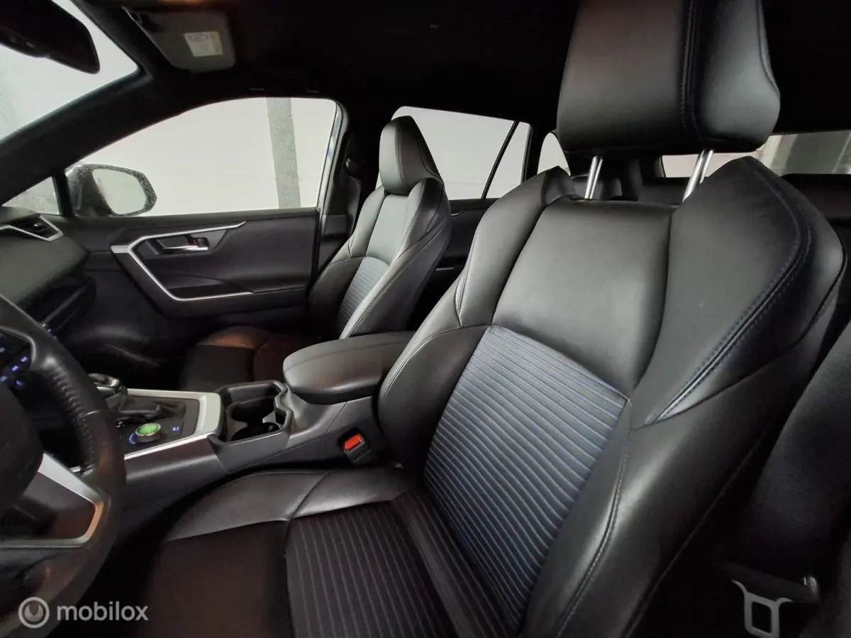 Hybrid AWD Bi-Tone - RIJKLAARPRIJS