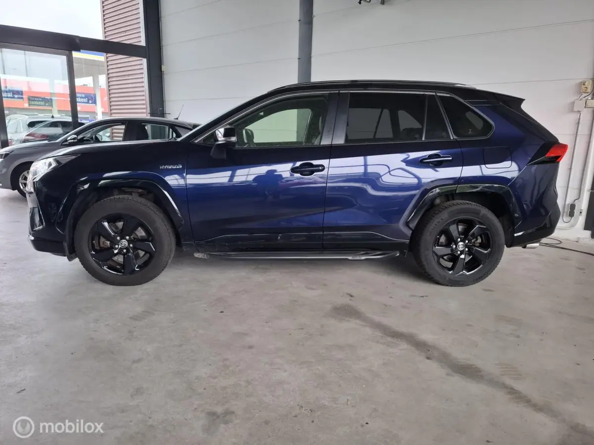 Hybrid AWD Bi-Tone - RIJKLAARPRIJS