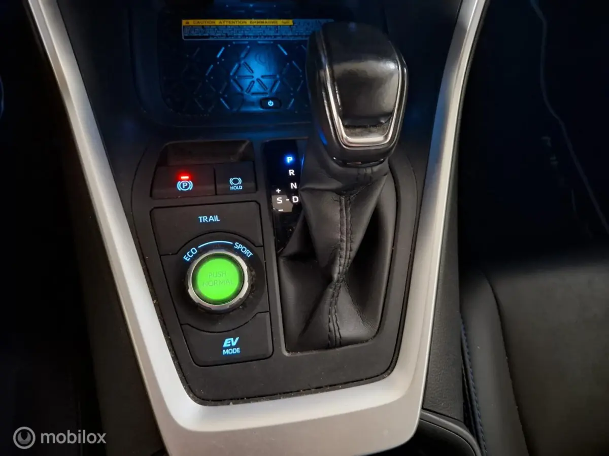 Hybrid AWD Bi-Tone - RIJKLAARPRIJS