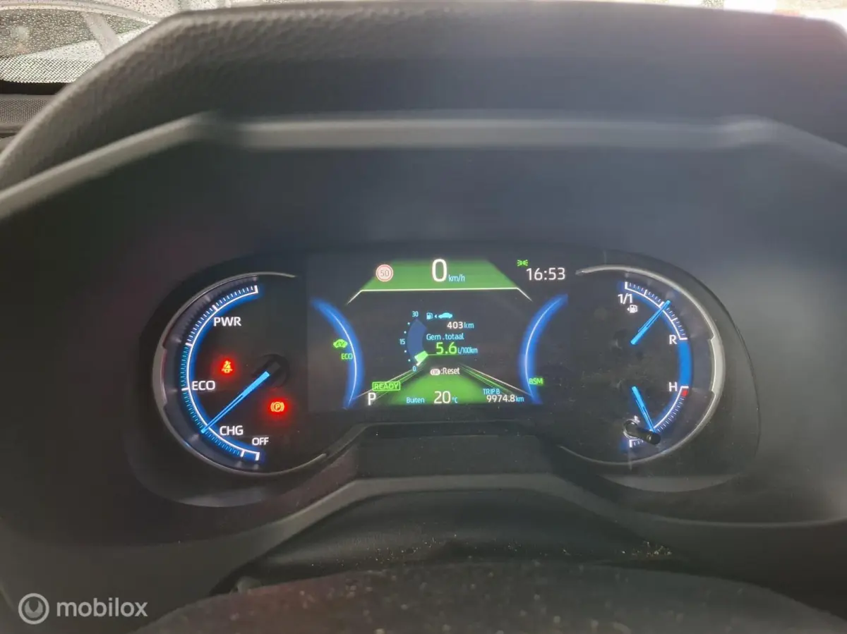 Hybrid AWD Bi-Tone - RIJKLAARPRIJS