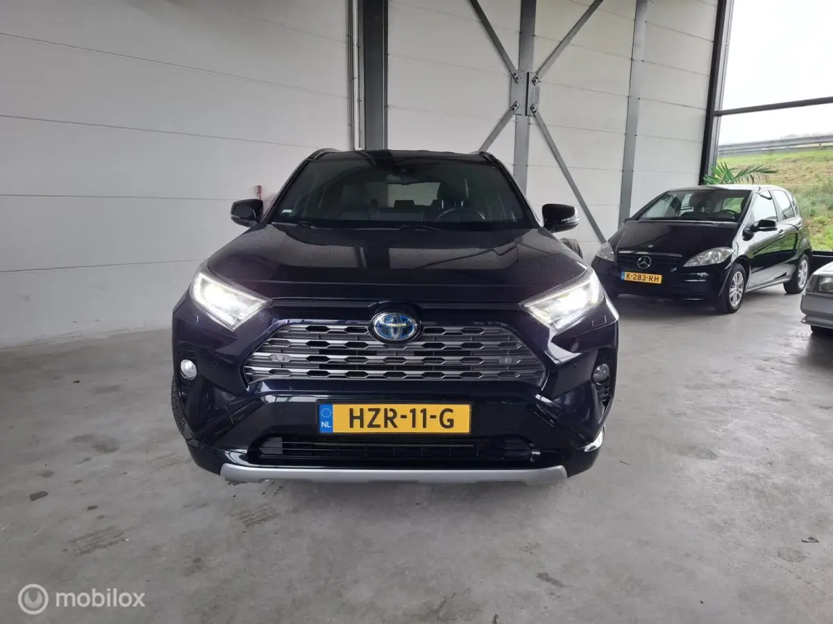Hybrid AWD Bi-Tone - RIJKLAARPRIJS