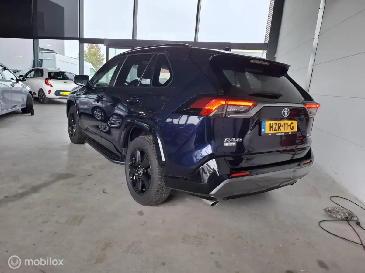 Hybrid AWD Bi-Tone - RIJKLAARPRIJS