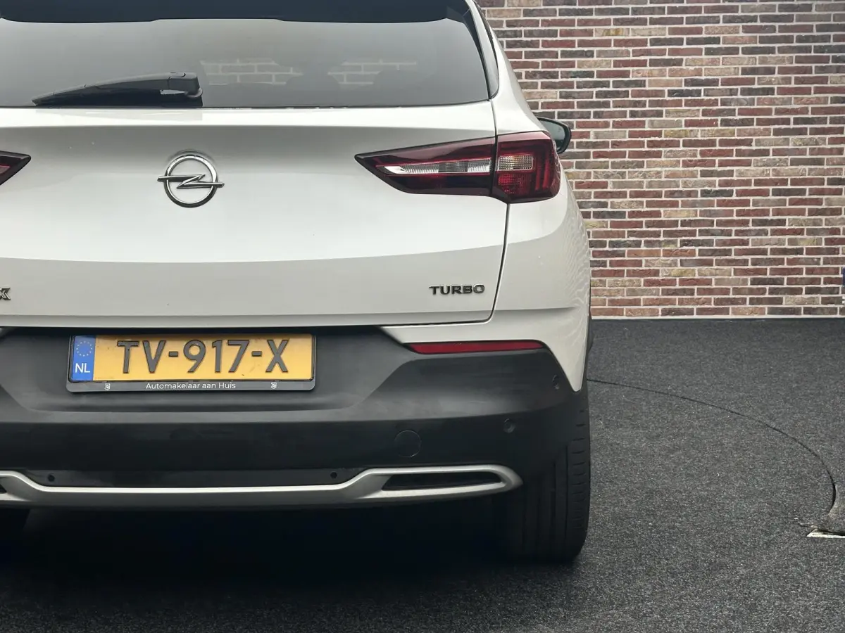 1.2 Turbo Business Executive |Elektrische achterklep