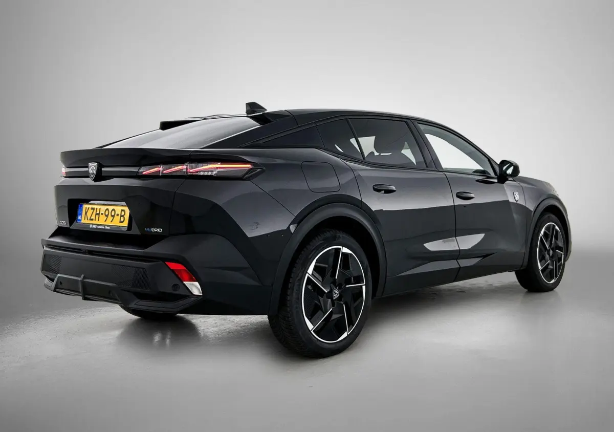 1.6 HYbrid 225 GT 3D-VIRTUAL | 360-CAMERA | AD-CRUISE | EL-ACHTERKLEP