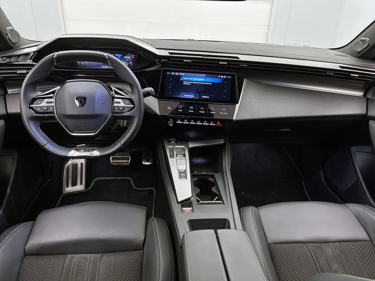1.6 HYbrid 225 GT 3D-VIRTUAL | 360-CAMERA | AD-CRUISE | EL-ACHTERKLEP