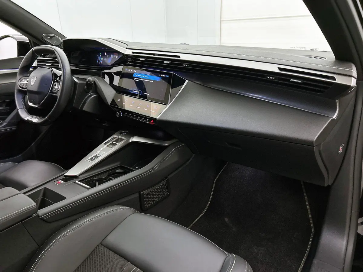 1.6 HYbrid 225 GT 3D-VIRTUAL | 360-CAMERA | AD-CRUISE | EL-ACHTERKLEP