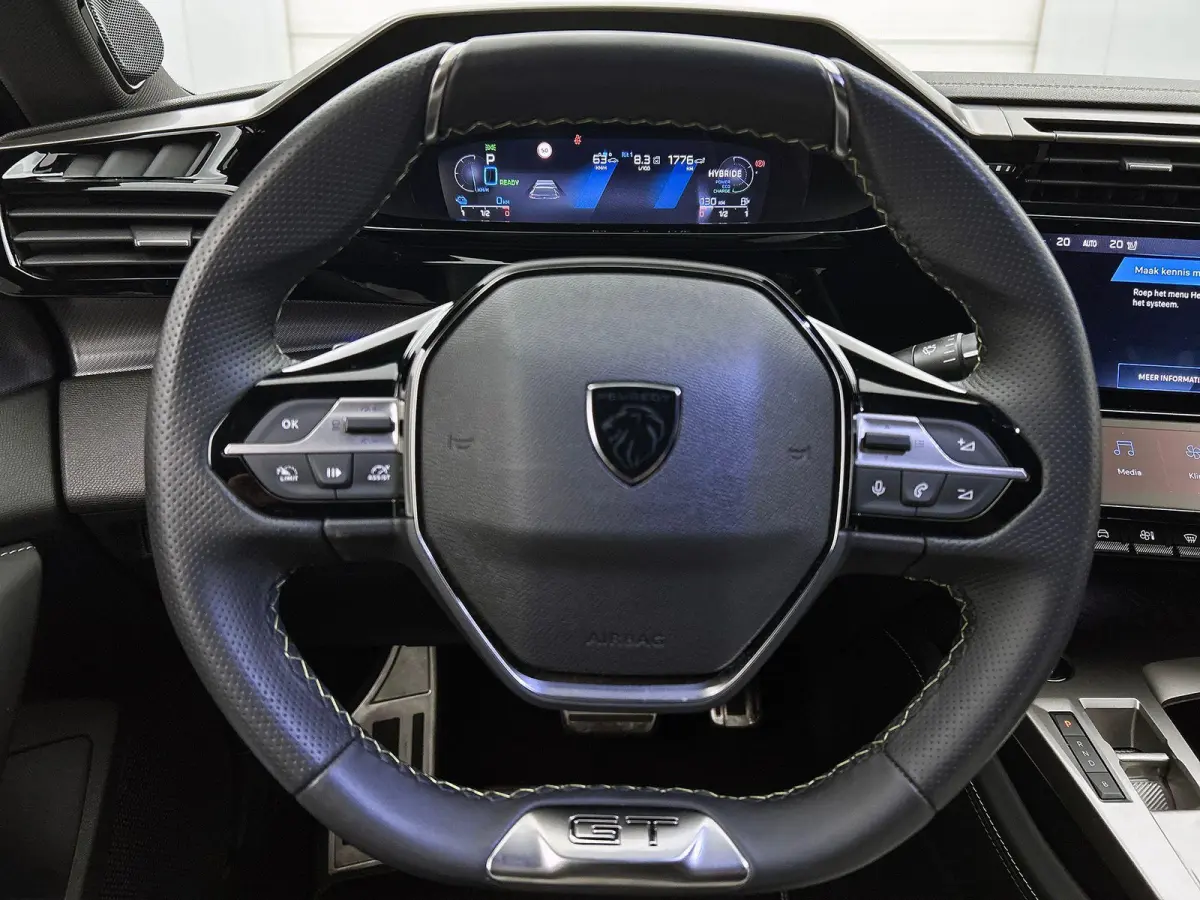 1.6 HYbrid 225 GT 3D-VIRTUAL | 360-CAMERA | AD-CRUISE | EL-ACHTERKLEP
