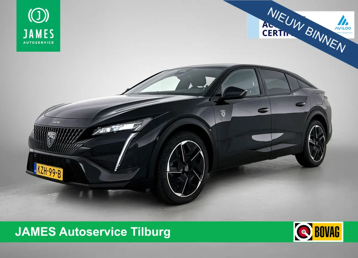 1.6 HYbrid 225 GT 3D-VIRTUAL | 360-CAMERA | AD-CRUISE | EL-ACHTERKLEP