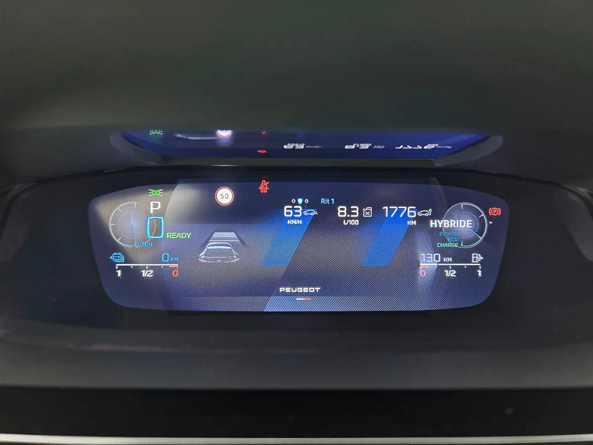 1.6 HYbrid 225 GT 3D-VIRTUAL | 360-CAMERA | AD-CRUISE | EL-ACHTERKLEP