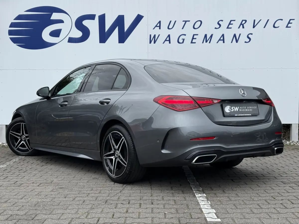 200 AMG Line | Navi | CarPlay | Camera | Laser LED | 18 inch