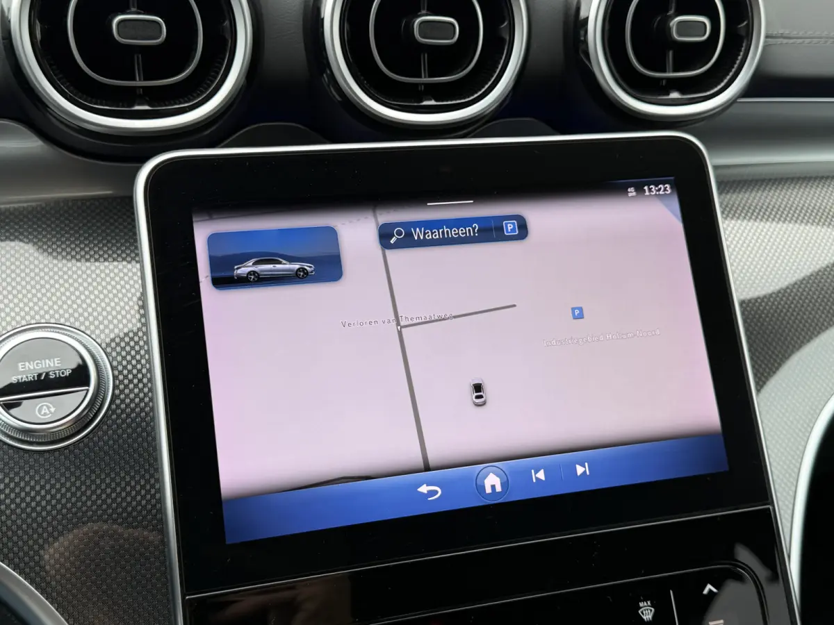 200 AMG Line | Navi | CarPlay | Camera | Laser LED | 18 inch
