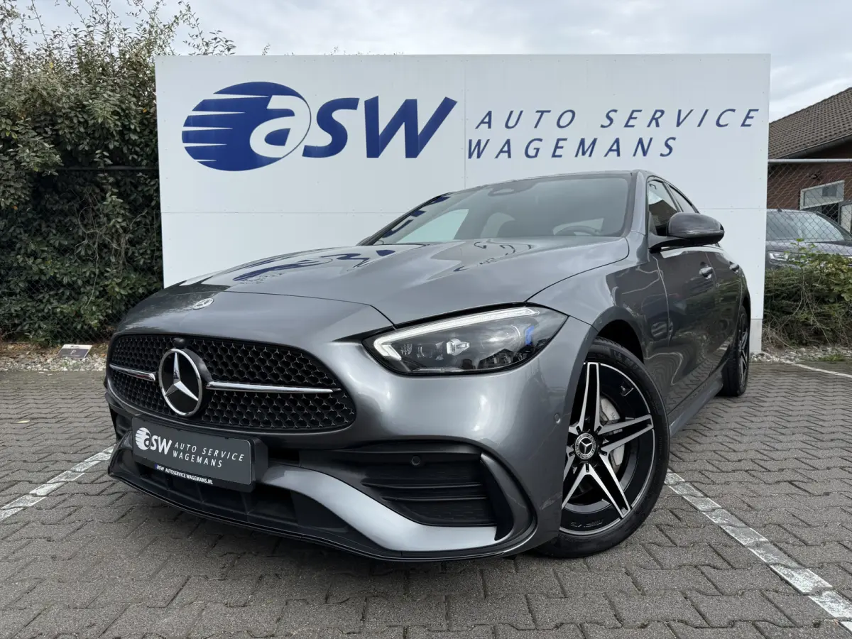 200 AMG Line | Navi | CarPlay | Camera | Laser LED | 18 inch