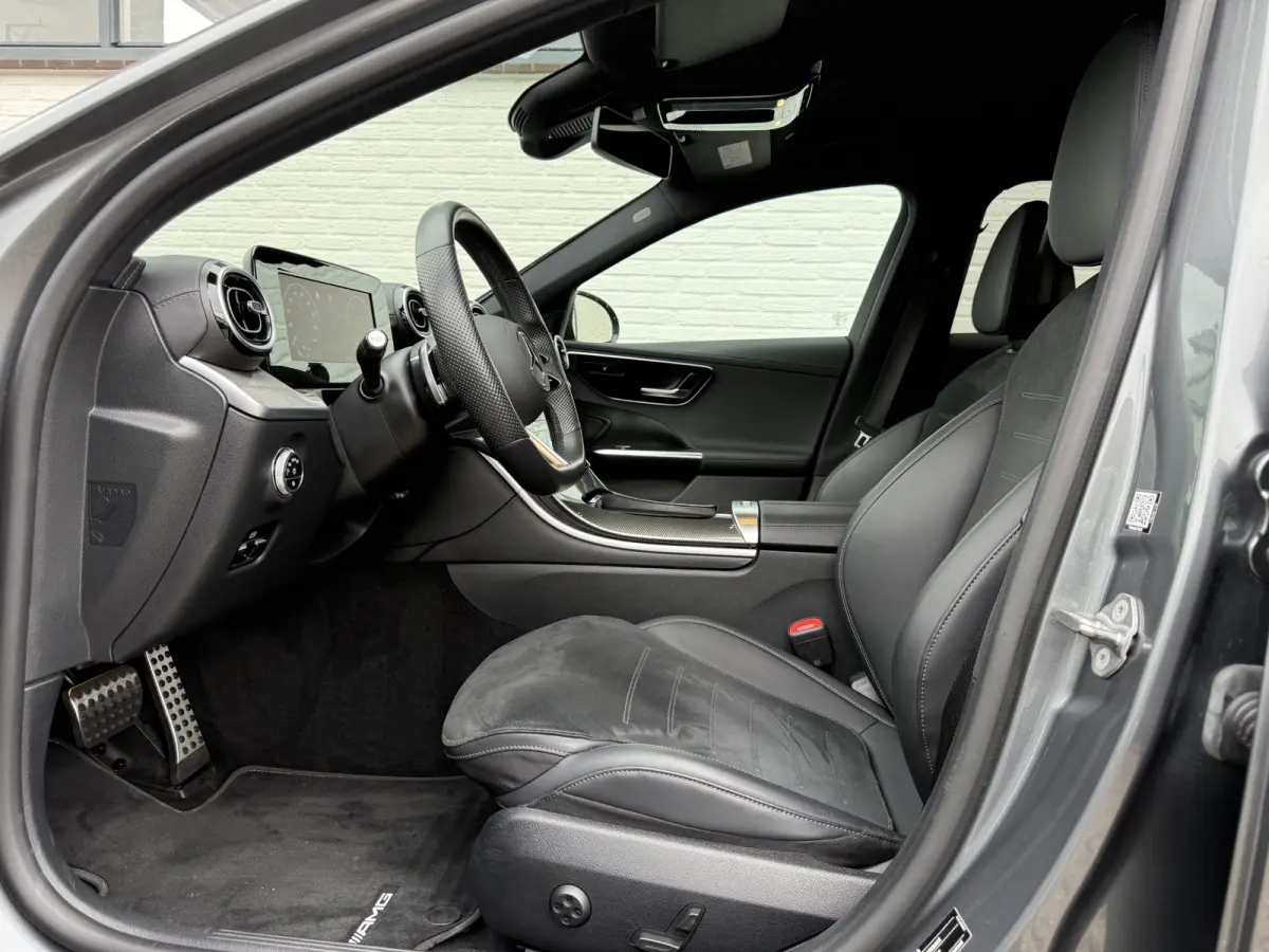 200 AMG Line | Navi | CarPlay | Camera | Laser LED | 18 inch