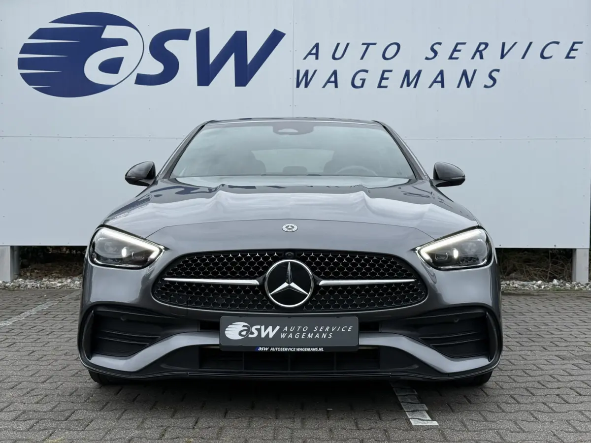 200 AMG Line | Navi | CarPlay | Camera | Laser LED | 18 inch