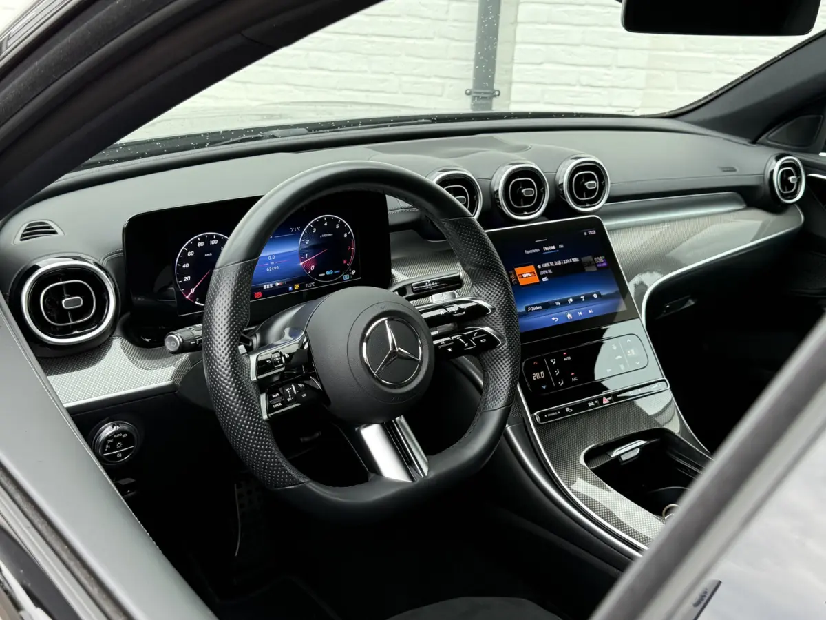 200 AMG Line | Navi | CarPlay | Camera | Laser LED | 18 inch
