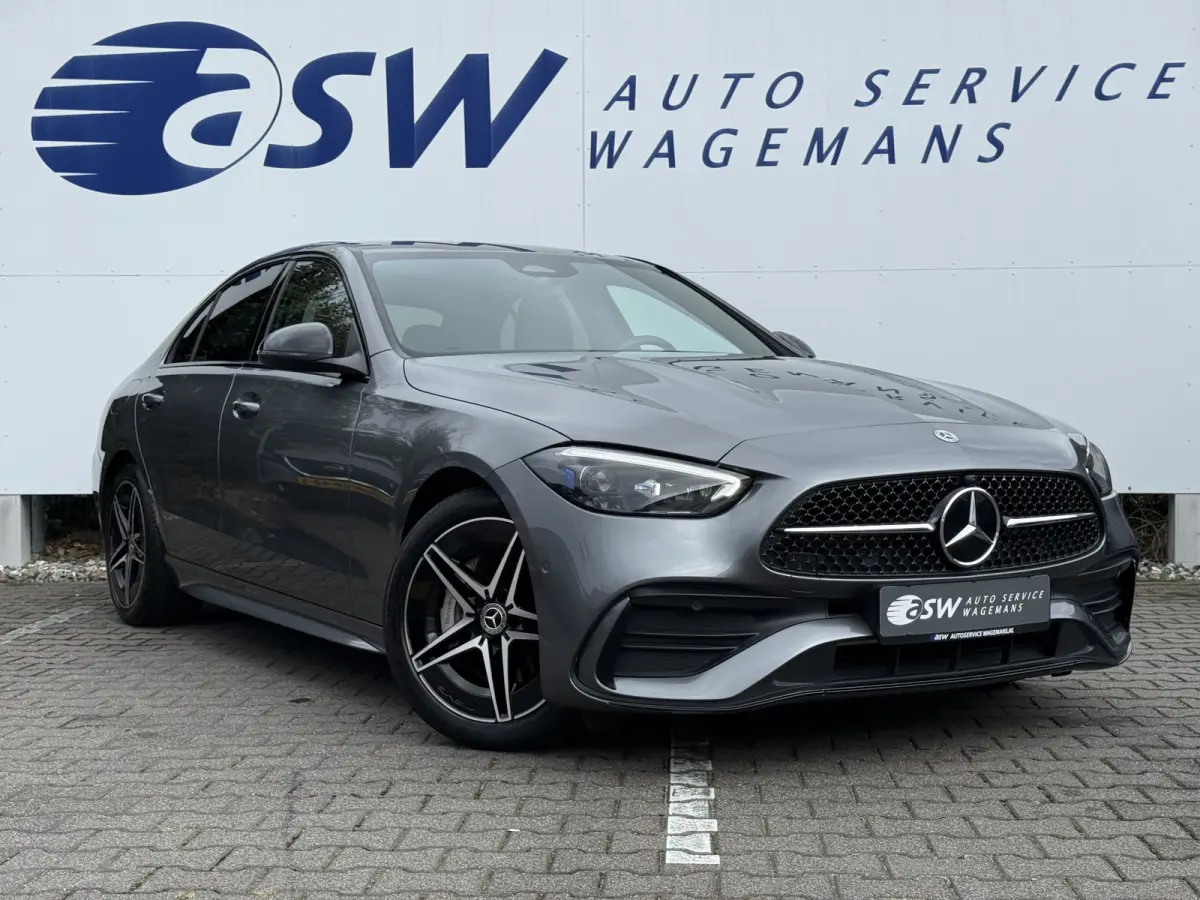 200 AMG Line | Navi | CarPlay | Camera | Laser LED | 18 inch