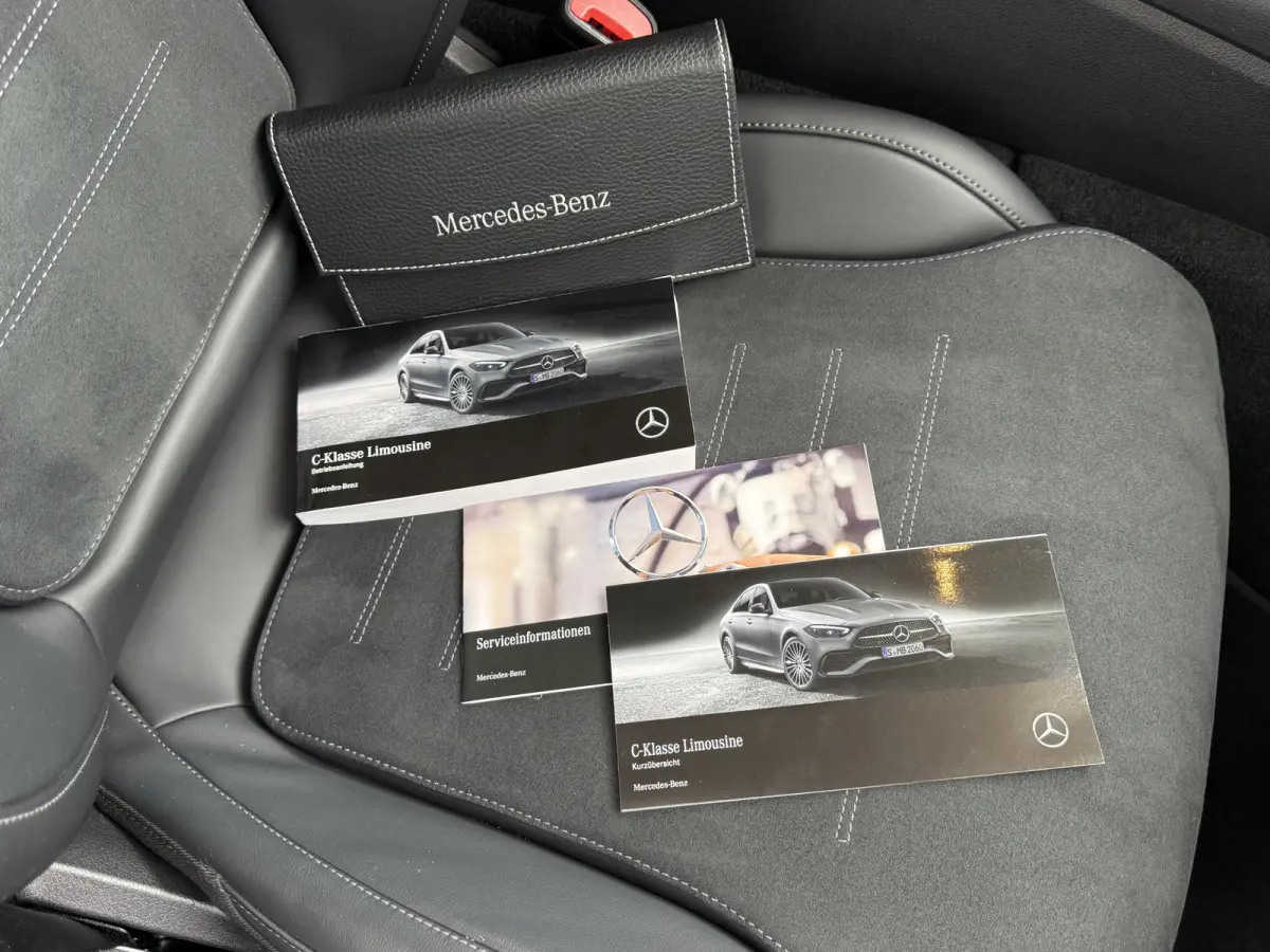 200 AMG Line | Navi | CarPlay | Camera | Laser LED | 18 inch