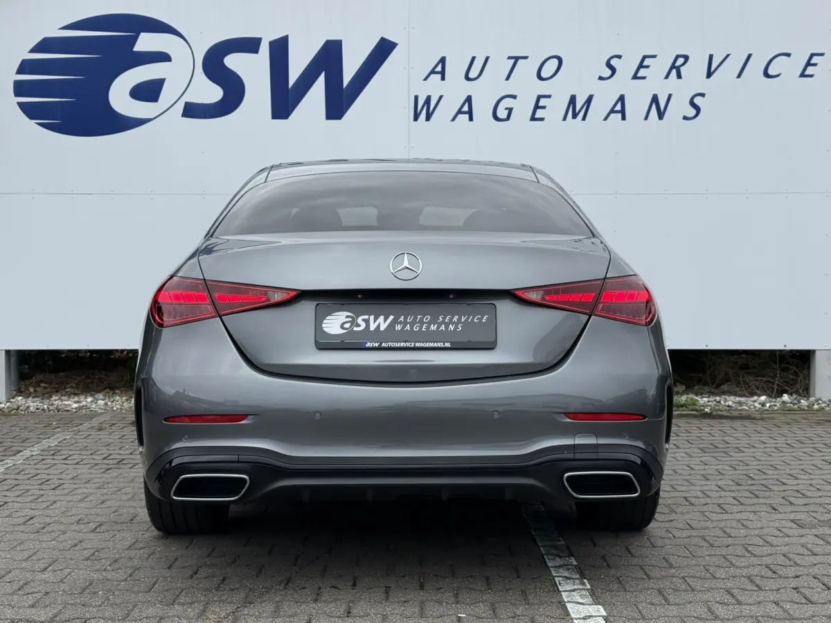 200 AMG Line | Navi | CarPlay | Camera | Laser LED | 18 inch