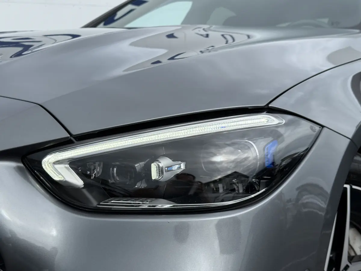 200 AMG Line | Navi | CarPlay | Camera | Laser LED | 18 inch