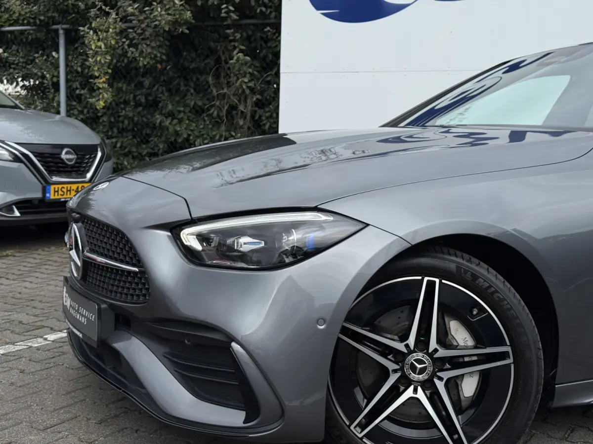 200 AMG Line | Navi | CarPlay | Camera | Laser LED | 18 inch
