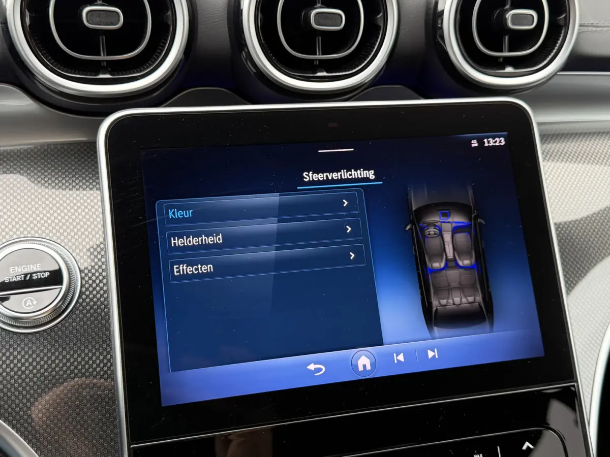 200 AMG Line | Navi | CarPlay | Camera | Laser LED | 18 inch
