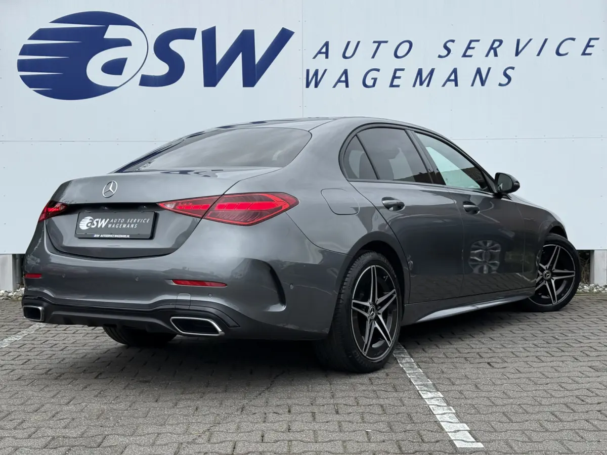200 AMG Line | Navi | CarPlay | Camera | Laser LED | 18 inch