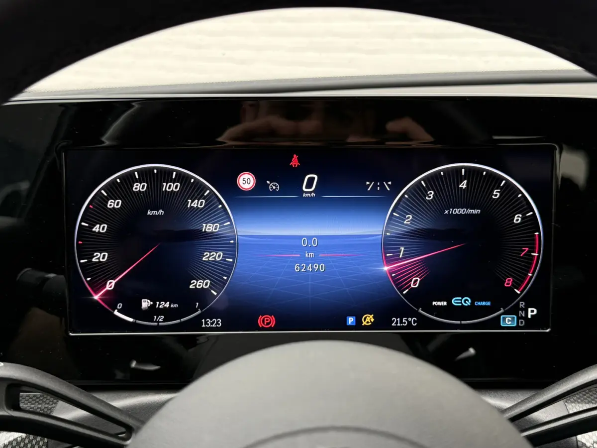 200 AMG Line | Navi | CarPlay | Camera | Laser LED | 18 inch