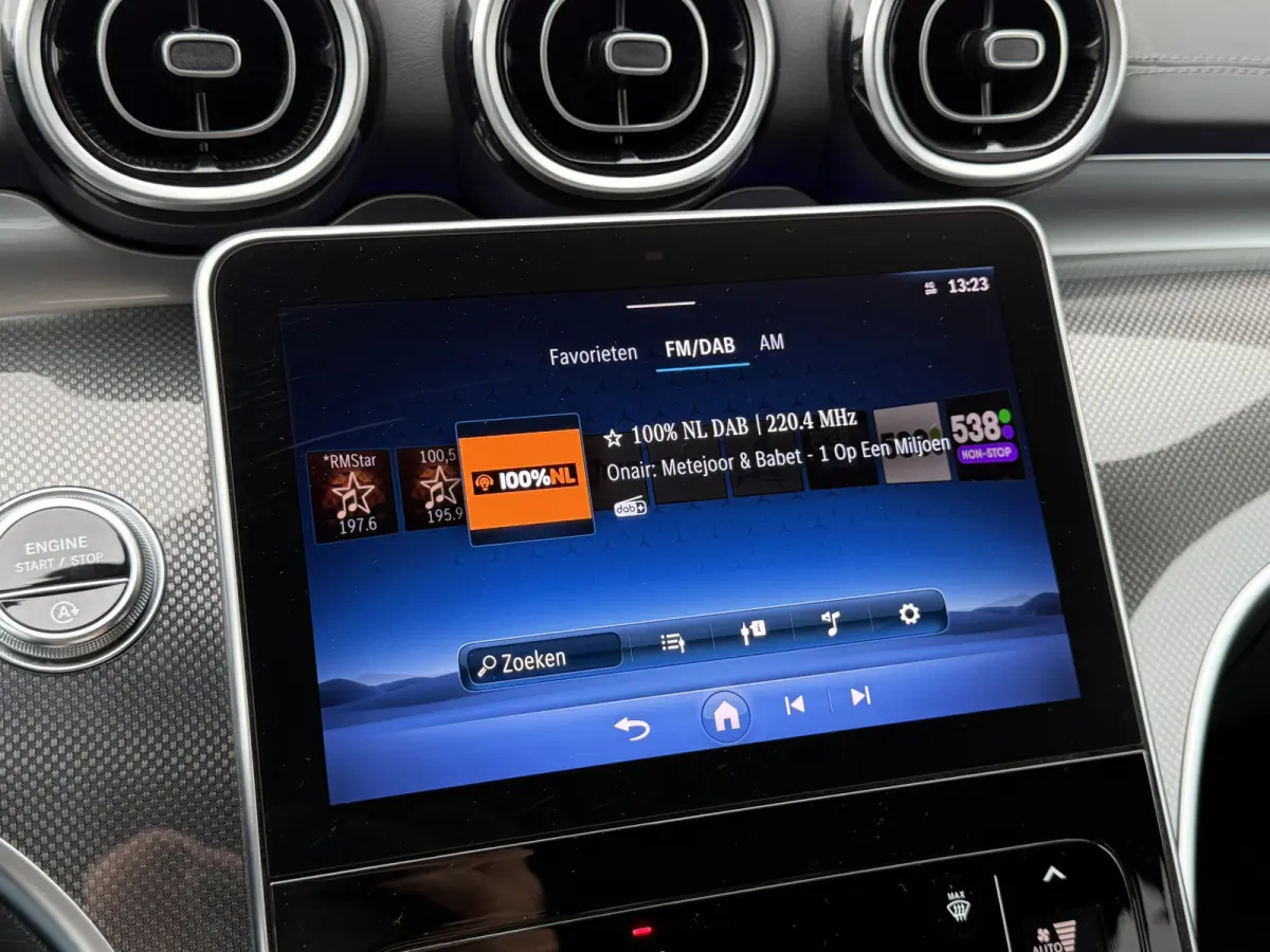 200 AMG Line | Navi | CarPlay | Camera | Laser LED | 18 inch