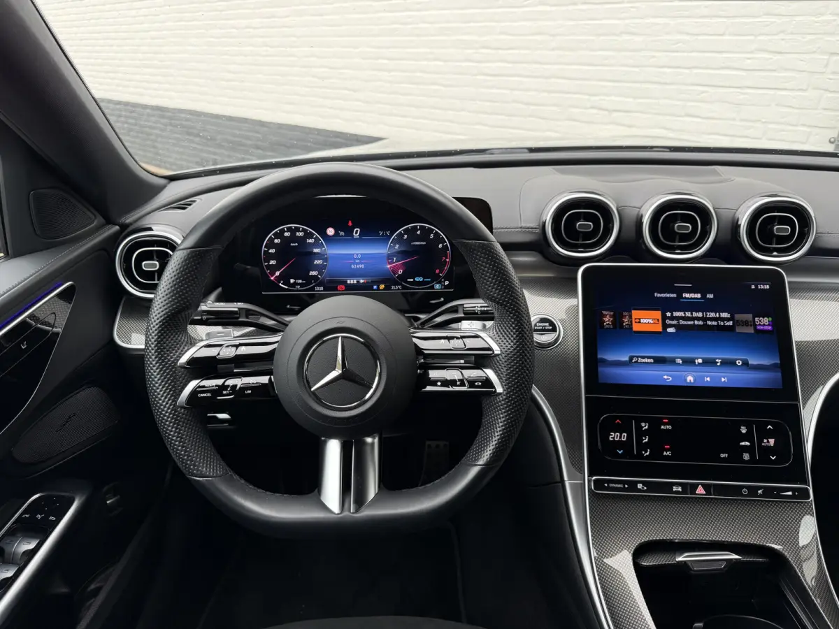 200 AMG Line | Navi | CarPlay | Camera | Laser LED | 18 inch