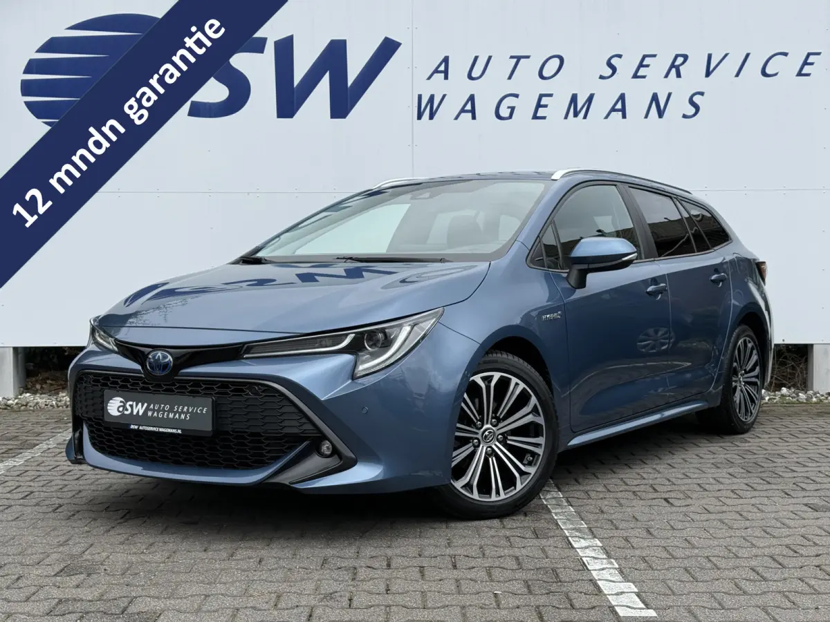 1.8 Hybrid Dynamic | ACC | CarPlay | Camera | Keyless | 17 inch
