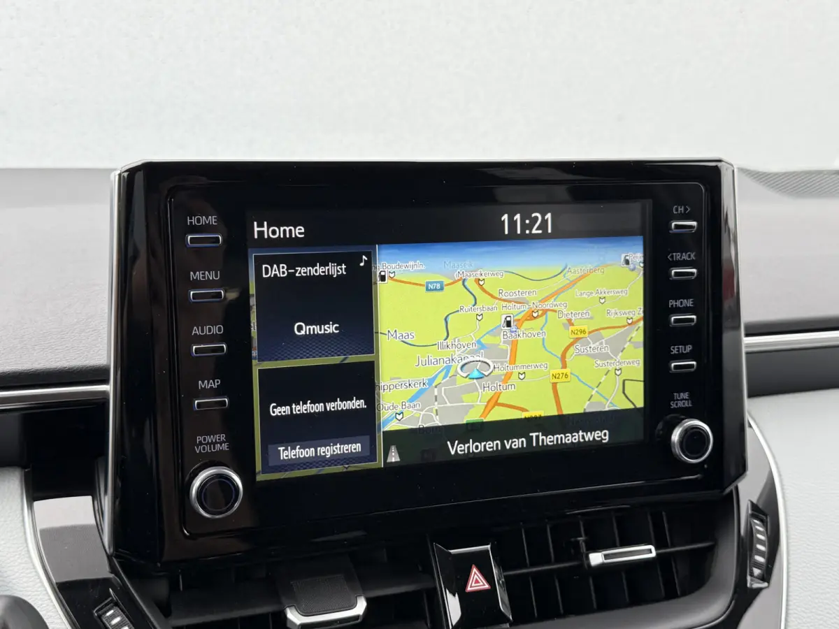 1.8 Hybrid Dynamic | ACC | CarPlay | Camera | Keyless | 17 inch