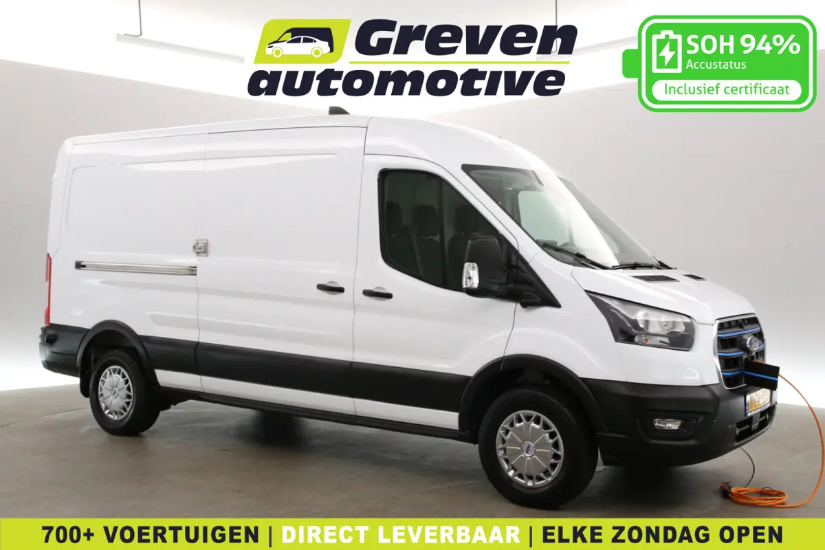 L3H2 68 kWh 184PK | Snelladen | SOH 94% | 360° Camera | Clima | Carplay | 3 Zits | Navi | Parkeersens.