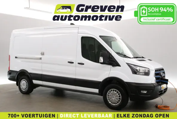 L3H2 68 kWh 184PK | Snelladen | SOH 94% | 360° Camera | Clima | Carplay | 3 Zits | Navi | Parkeersens.